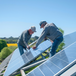 Tuiles Solaires : Intégration Harmonieuse de l'Énergie Renouvelable dans votre Toiture Etaples